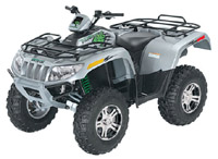 Arctic Cat 400-1000 4x4 Atv 2009 Service Repair Manual