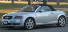 Audi Tt 1999-2006 Service Repair Manual
