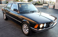 Bmw 3 Series E21 1975-1983 Service Repair Manual
