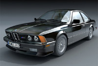 Bmw 6 Series E24 1983-1989 Service Repair Manual