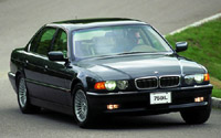 Bmw 7 Series E38 1995-2001 Service Repair Manual