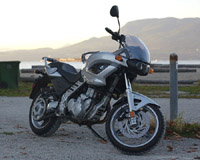 Bmw F650cs 2001-2005 Service Repair Manual