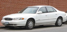 Buick Century 1997-2005 Service Repair Manual