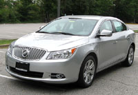 Buick Lacrosse 2005-2009 Service Repair Manual