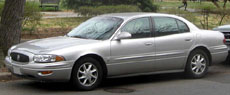 Buick Lesabre 2000-2005 Service Repair Manual