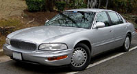 Buick Park Avenue 1997-2005 Service Repair Manual