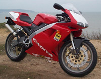 Cagiva Mito Ev Racing 1995 Service Repair Manual