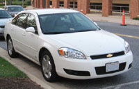 Chevrolet Impala 2006-2008 Service Repair Manual