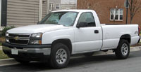 Chevrolet Silverado 1999-2007 Service Repair Manual