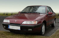 Daewoo Espero 1990-1998 Service Repair Manual