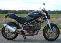 Ducati Monster 900 M900 1993-1999 Service Repair Manual
