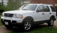 Ford Explorer 2002-2005 Service Repair Manual