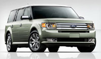 Ford Flex 2009-2011 Service Repair Manual