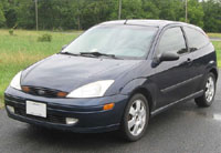 Ford Focus 2000-2007 Service Repair Manual