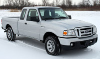 Ford Ranger 1998-2010 Service Repair Manual