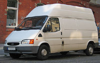 Ford Transit Mk5 1994-2003 Service Repair Manual