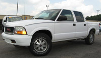 Thumbnail Gmc Sonoma 2002-2004 Service Repair Manual