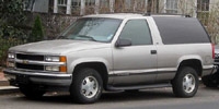 Gmc Yukon 1992-1999 Service Repair Manual