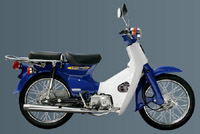 Honda C90 S90 Cl90 Cd90 Ct90 Service Repair Manual