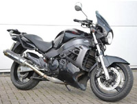 Thumbnail Honda Cb1100sf X11 2000-2003 Service Repair Manual