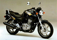 Honda Cb500 Cb500s 1993-2001 Service Repair Manual
