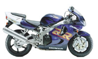 Honda Cbr900rr 1996-1998 Service Repair Manual