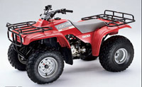 Thumbnail Honda Trx300 Atv 1988-1994 Service Repair Manual