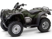 Thumbnail Honda Trx400fa Trx400fga Atv 2004-2007 Service Repair Manual