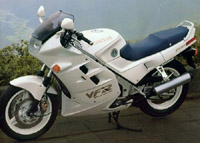 Thumbnail Honda Vfr750f Rc24 1986-1989 Service Repair Manual