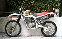 Thumbnail Honda Xr600r 1985-1991 Service Repair Manual
