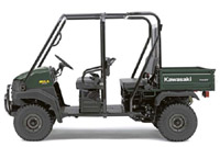 Kawasaki Mule 3010 Trans 4x4 Kaf-620 Atv 2005-2008 Service Repair Manual