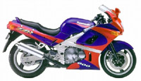 Thumbnail Kawasaki Zzr600 1990-1997 Service Repair Manual