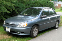 Kia Rio Dc 2000-2005 Service Repair Manual