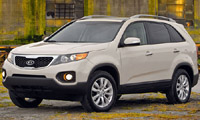 Kia Sorento 2011 Service Repair Manual