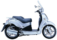 Thumbnail Kymco People 250  Service Repair Manual