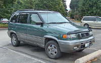 Thumbnail Mazda Mpv 1996-1998 Service Repair Manual
