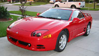Mitsubishi 3000gt 1991-1996 Service Repair Manual