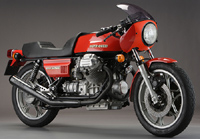 Thumbnail Moto Guzzi V 850 Le Mans Italian 1975-1980 Service Repair Manual