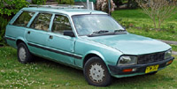 Thumbnail Peugeot 505 1979-1993 Service Repair Manual