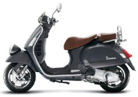 Piaggio Vespa Gtv-125 Service Repair Manual