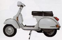 Piaggio Vespa Px-150 Service Repair Manual