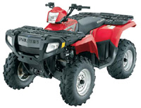 Polaris Sportsman 400-500 Atv 2005 Service Repair Manual
