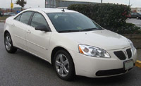Pontiac G6 2005-2010 Service Repair Manual