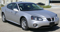 Pontiac Grand Prix 2004-2008 Service Repair Manual