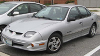 Pontiac Sunfire 1995-2005 Service Repair Manual
