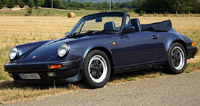 Porsche 911-930 1984-1988 Service Repair Manual
