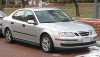 Saab 9-3 2003-2007 Service Repair Manual