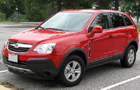 Saturn Vue 2008-2010 Service Repair Manual