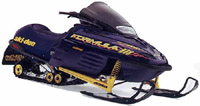 Thumbnail Ski-Doo Snowmobiles 1998 Service Repair Manual