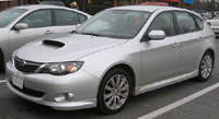 Subaru Impreza 2008-2010 Service Repair Manual